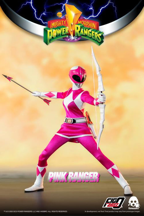 Mighty Morphin Power Rangers - 1/6 Pink Ranger Figure