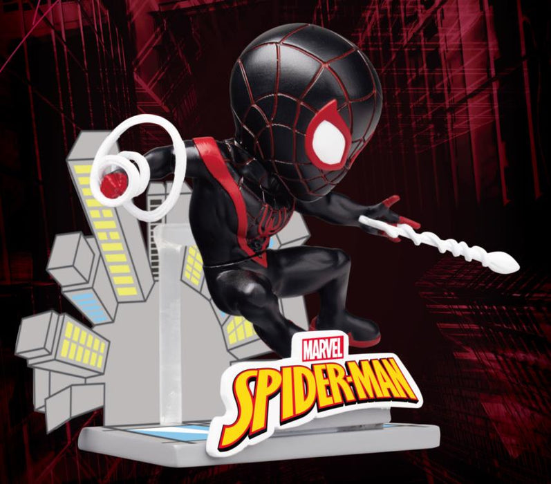 Spider-man: Miles Morales Mini Egg Attack Figure