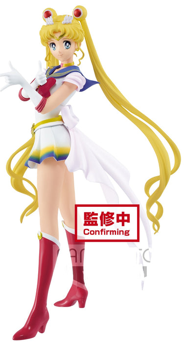 Sailor Moon Eternal - Glitter & Glamours Super Sailor Moon Figure (Version A)