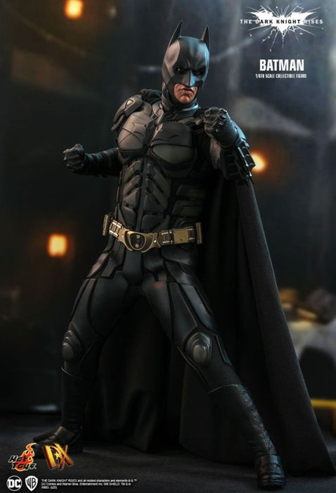 Batman: The Dark Knight Rises - Batman 1:6 Scale 12" Action Figure