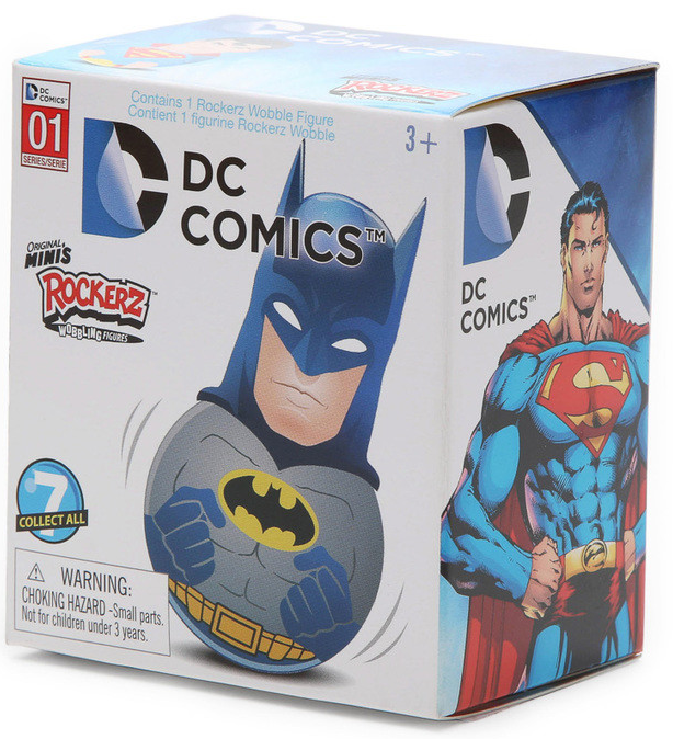 Rockerz: DC Comics Series 1