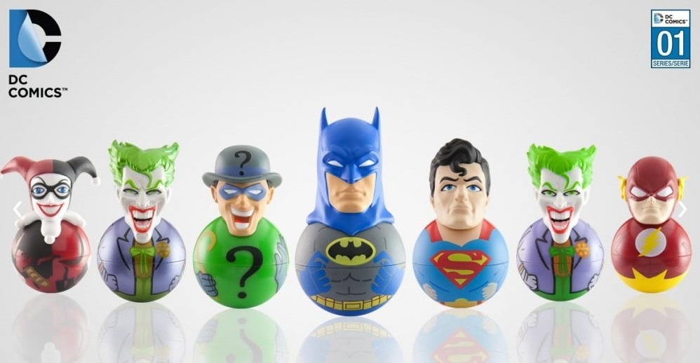 Rockerz: DC Comics Series 1