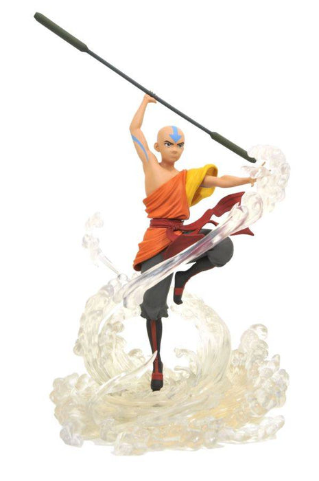 Avatar: The Last Airbender - Aang Gallery PVC Statue
