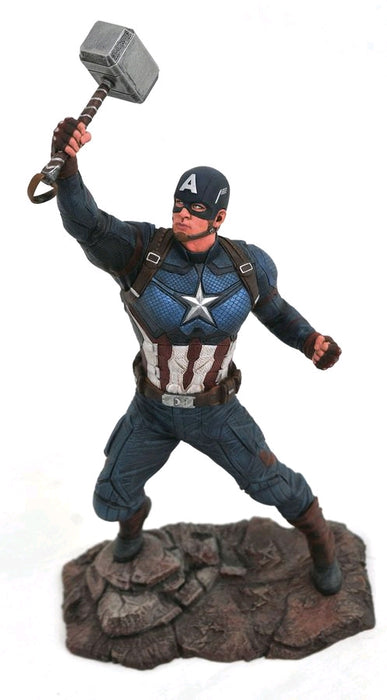 Avengers: Endgame - Captain America PVC Statue