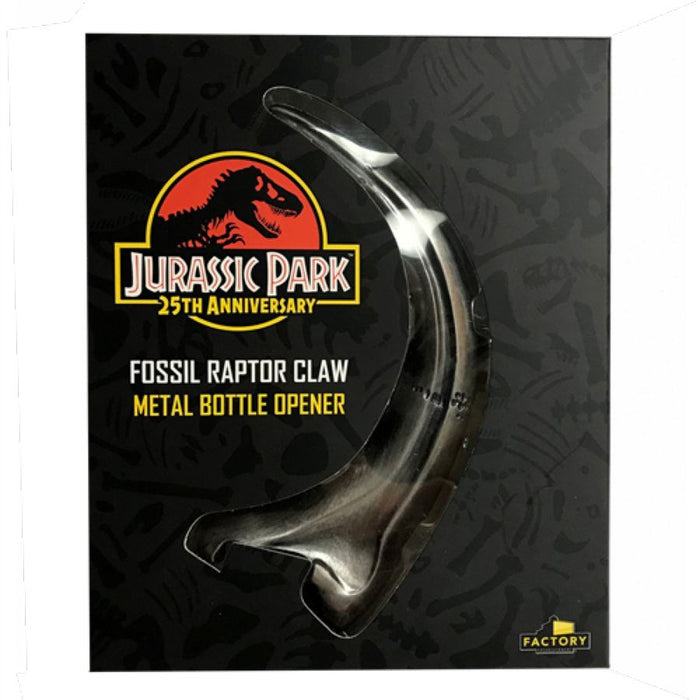 Jurassic Park - Velociraptor Claw Bottle Opener