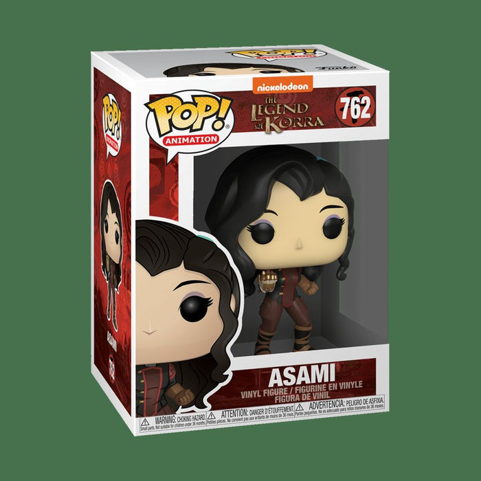 The Legend of Korra - Asami Pop! Vinyl