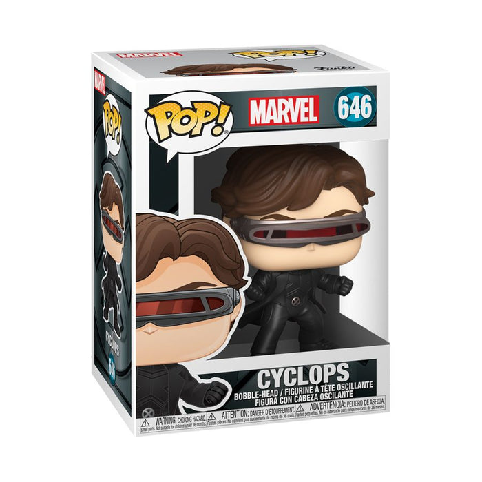 X-Men (2000) - Cyclops 20th Anniversary Pop! Viny