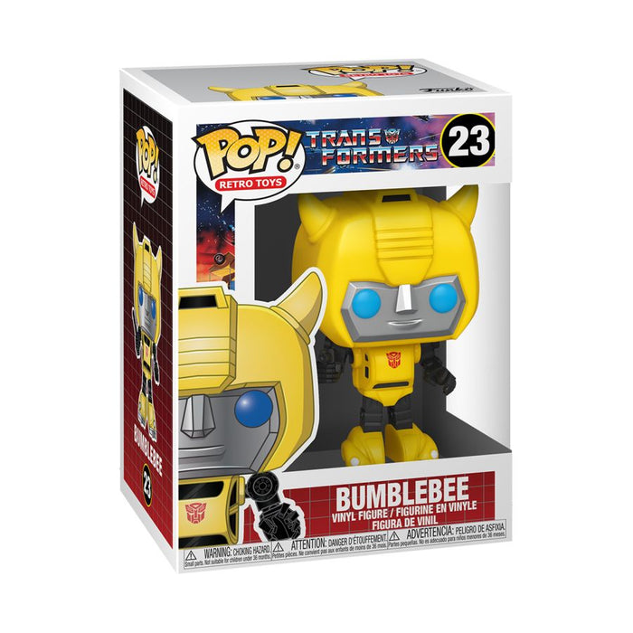 Transformers - Bumblebee Pop! Vinyl