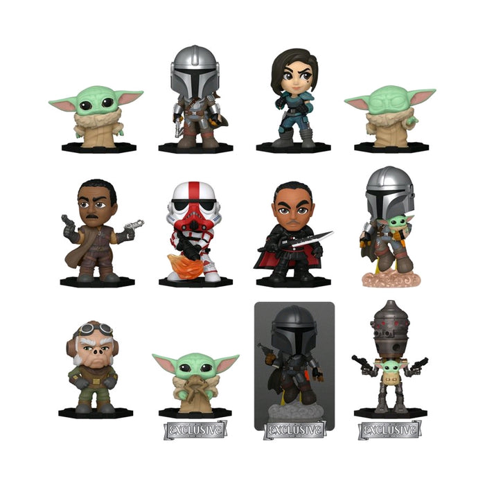 Star Wars: The Mandalorian - Mystery Minis Specialty Series Exclusive