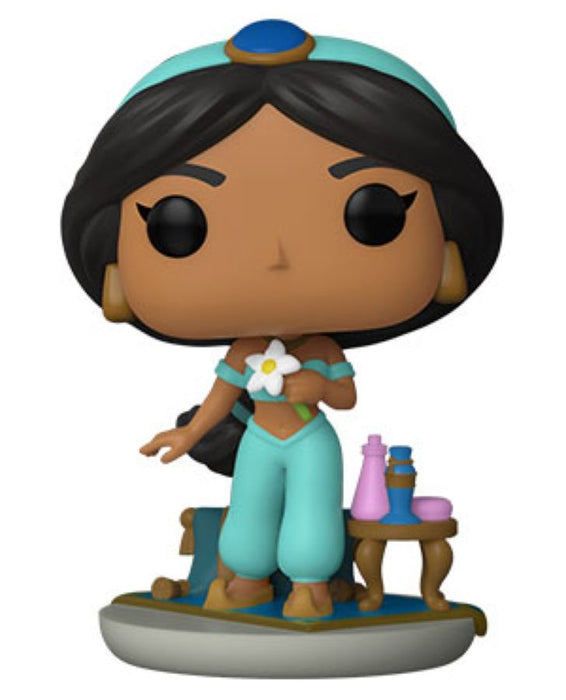 Aladdin - Jasmine Ultimate Princess Pop! Vinyl