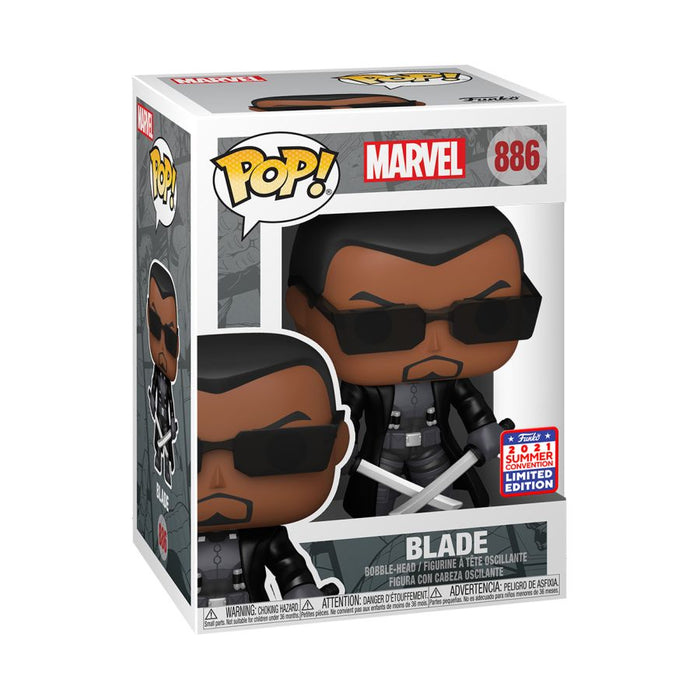 Blade - Blade SDCC 2021 US Exclusive Pop! Vinyl