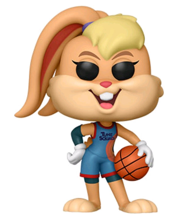 Space Jam 2: A New Legacy - Lola Bunny Pop! Vinyl