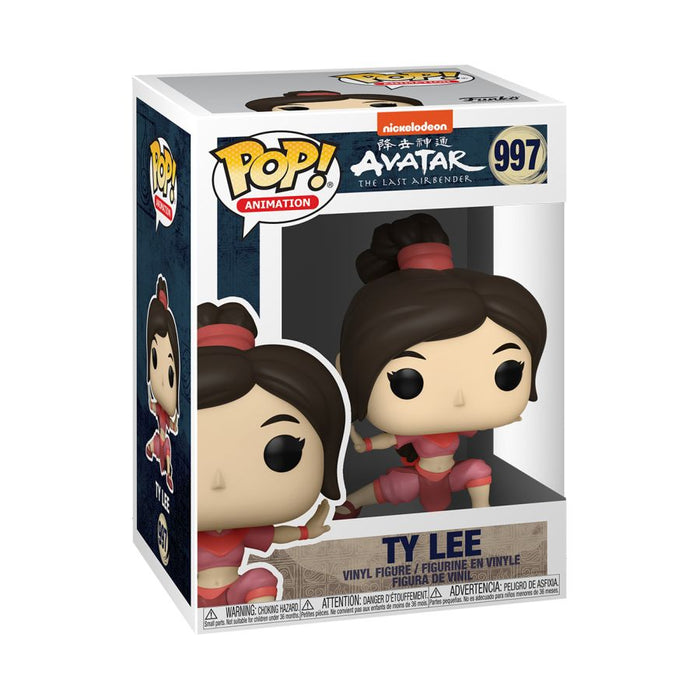 Avatar: The Last Airbender - Ty Lee Pop! Vinyl