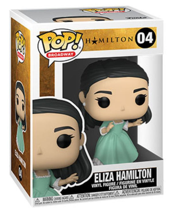 Hamilton - Eliza Hamilton Pop! Vinyl