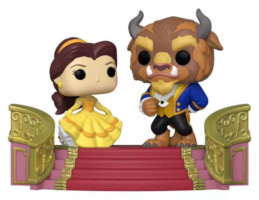 Beauty and the Beast - Formal Belle & Beast Pop! Moment