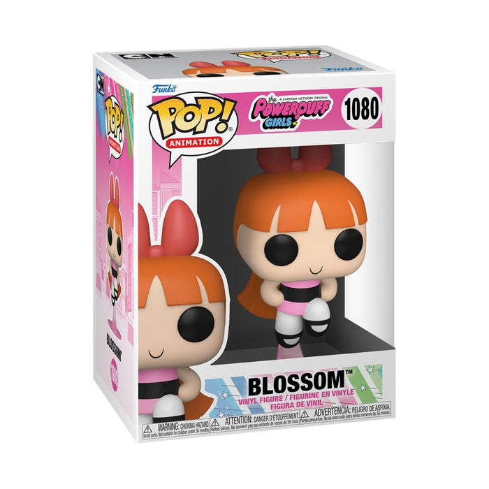 Powerpuff Girls - Blossom Pop! Vinyl