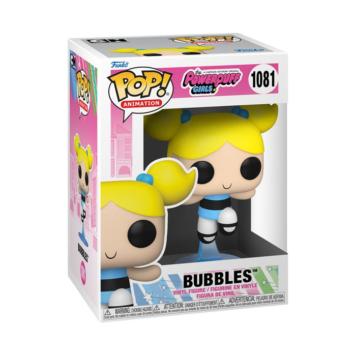 Powerpuff Girls - Bubbles Pop! Vinyl