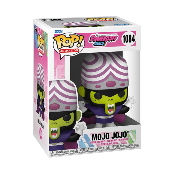 Powerpuff Girls - Mojo Jojo Pop! Vinyl