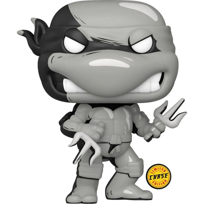 Teenage Mutant Ninja Turtles (Comic) - Raphael (with chase) US Exclusive Pop! Vinyl