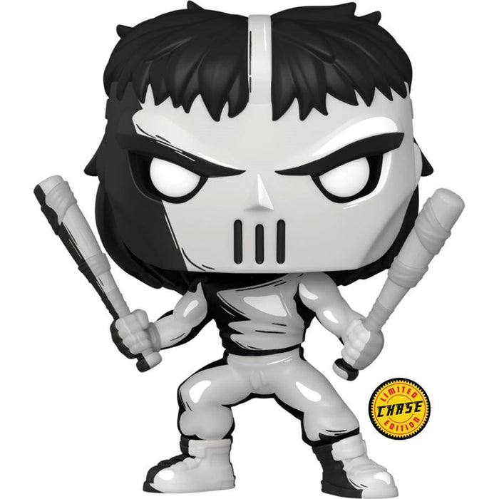 Teenage Mutant Ninja Turtles (Comic) - Casey Jones (with chase) US Exclusive Pop! Vinyl