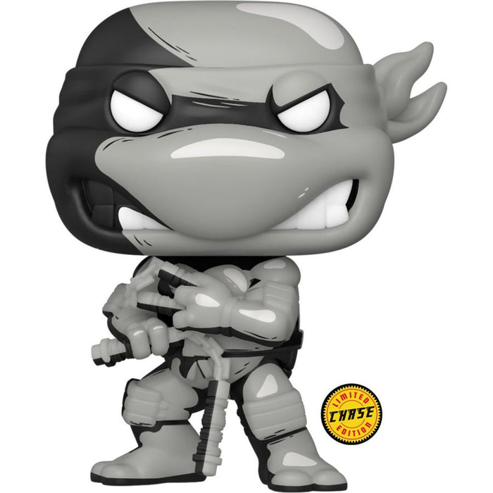 Teenage Mutant Ninja Turtles (Comic) - Michelangelo (with chase) US Exclusive Pop! Vinyl