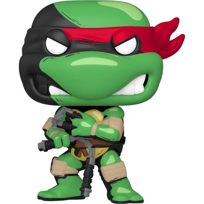 Teenage Mutant Ninja Turtles (Comic) - Michelangelo (with chase) US Exclusive Pop! Vinyl