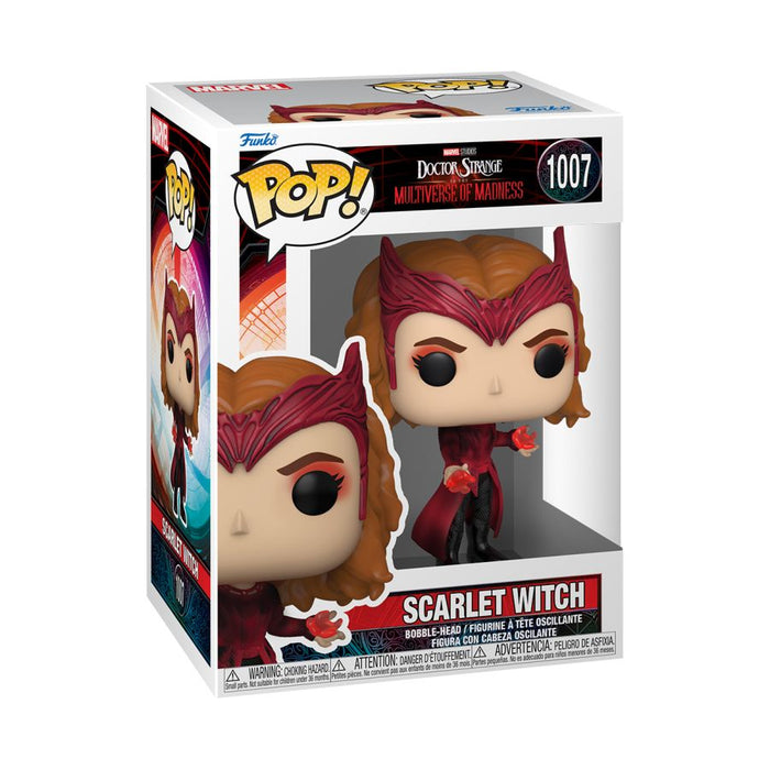 Doctor Strange 2 Multiverse of Madness - Scarlet Witch Pop! Vinyl