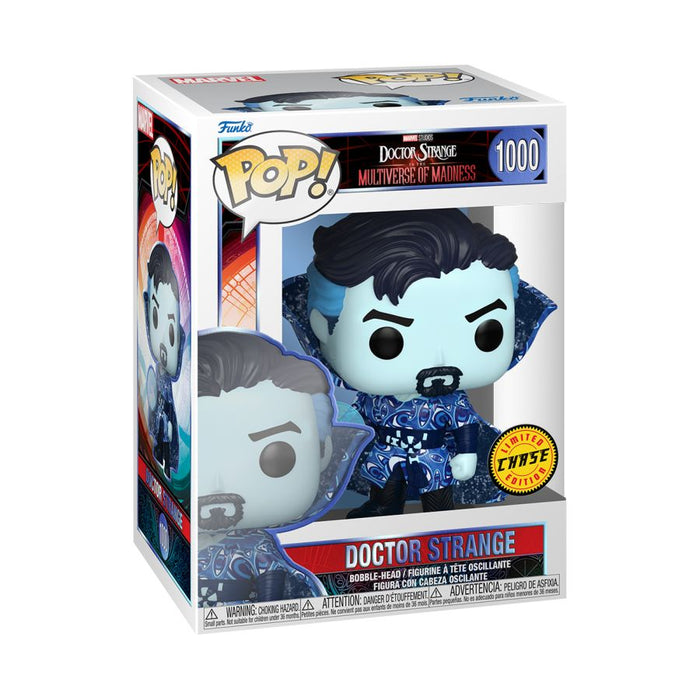 Doctor Strange 2 Multiverse of Madness - Doctor Strange (with chase) Pop! Vinyl