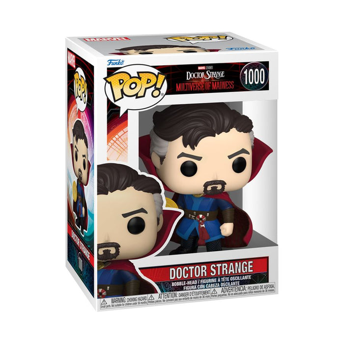 Doctor Strange 2 Multiverse of Madness - Doctor Strange (with chase) Pop! Vinyl