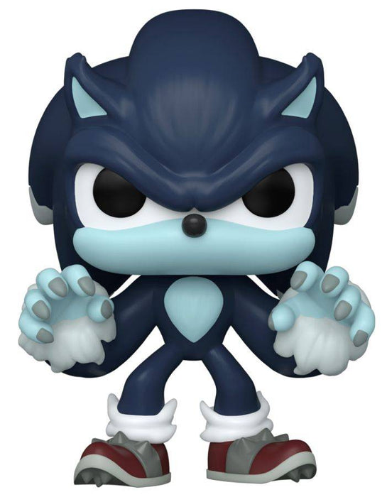 Sonic the Hedgehog - Sonic the Werehog US Exclusive Pop! Vinyl [RS]