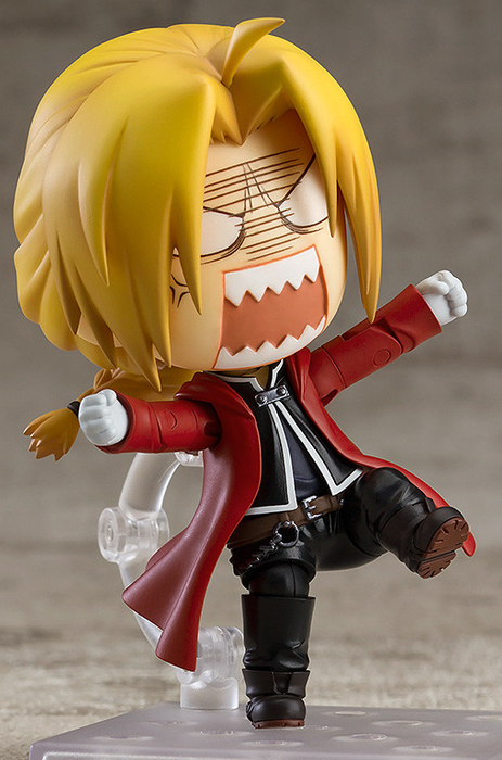 Nendoroid Figure - Fullmetal Alchemist - Edward Elric