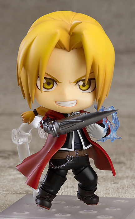 Nendoroid Figure - Fullmetal Alchemist - Edward Elric