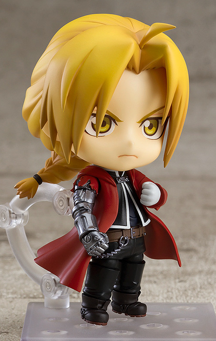 Nendoroid Figure - Fullmetal Alchemist - Edward Elric