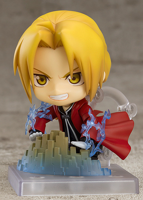 Nendoroid Figure - Fullmetal Alchemist - Edward Elric