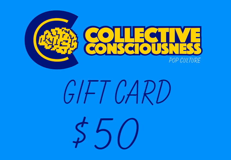 Collective Consciousness Gift Card