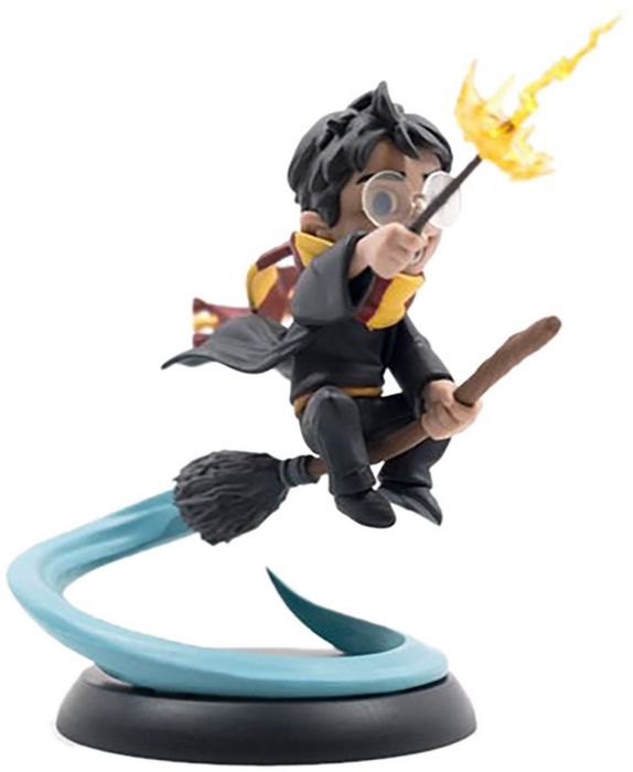 Q-Fig Figure - Harry Potter's First Flight *SPECIAL PRICE*