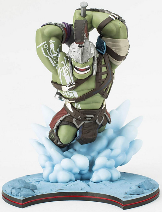 Q-Fig Figure - Thor Ragnarok Hulk