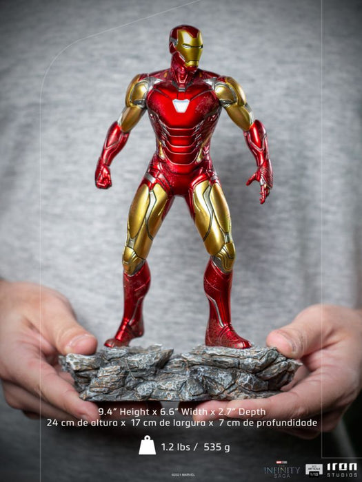 Avengers: Endgame - Iron Man Ultimate 1/10 Scale Statue