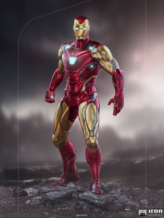 Avengers: Endgame - Iron Man Ultimate 1/10 Scale Statue