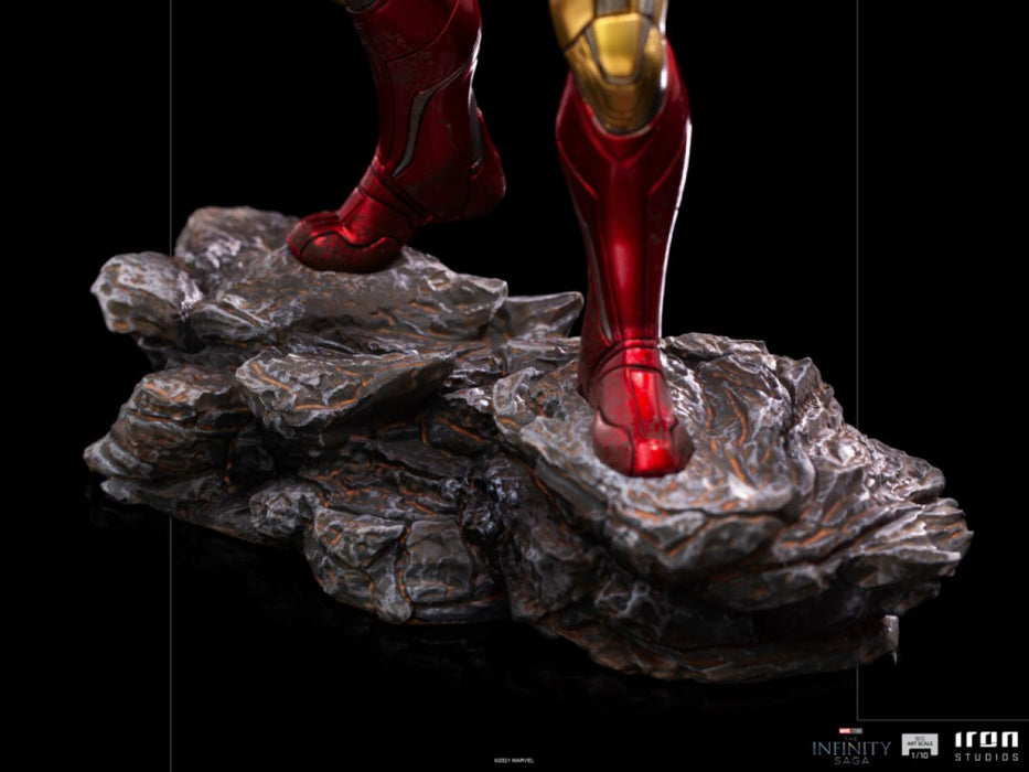 Avengers: Endgame - Iron Man Ultimate 1/10 Scale Statue