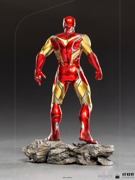 Avengers: Endgame - Iron Man Ultimate 1/10 Scale Statue