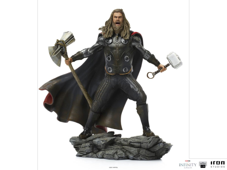 Avengers: Endgame - Thor Ultimate 1/10 Scale Statue