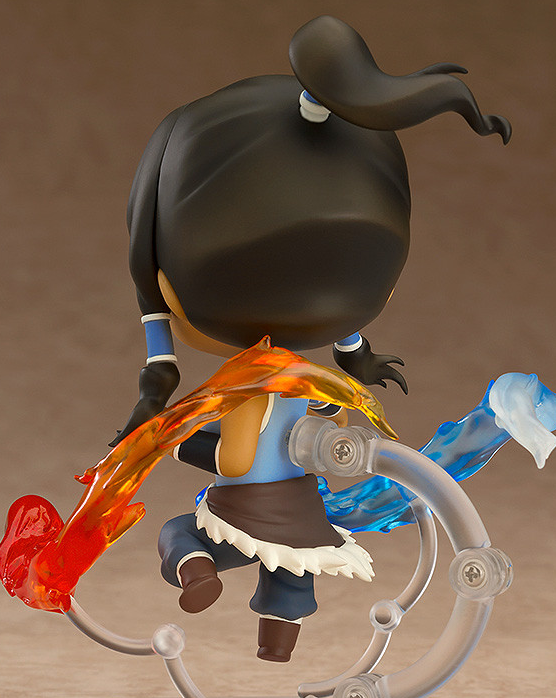 Nendoroid Figure - The Legend Of Korra - Korra