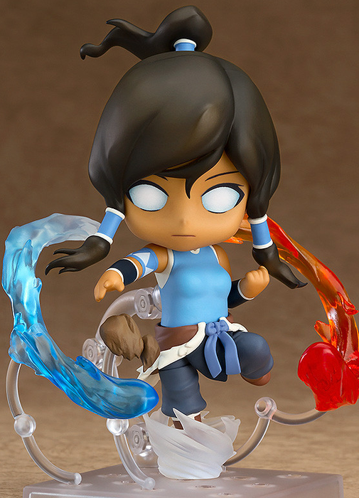 Nendoroid Figure - The Legend Of Korra - Korra