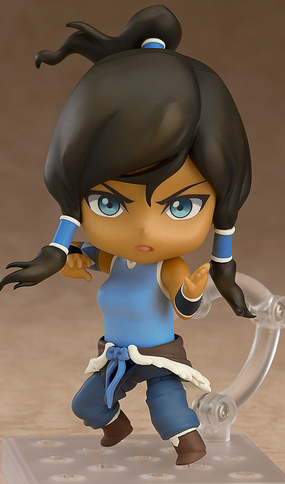 Nendoroid Figure - The Legend Of Korra - Korra