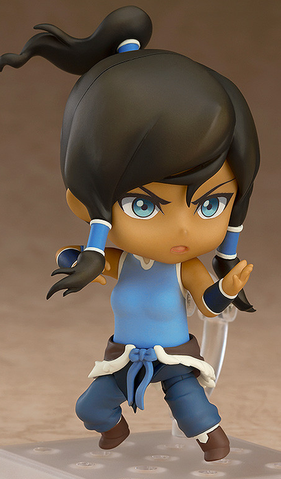 Nendoroid Figure - The Legend Of Korra - Korra