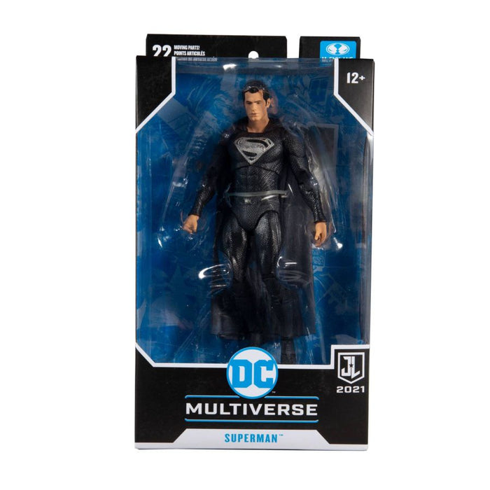 Justice League (2021) - DC Multiverse 7" Superman Action Figure