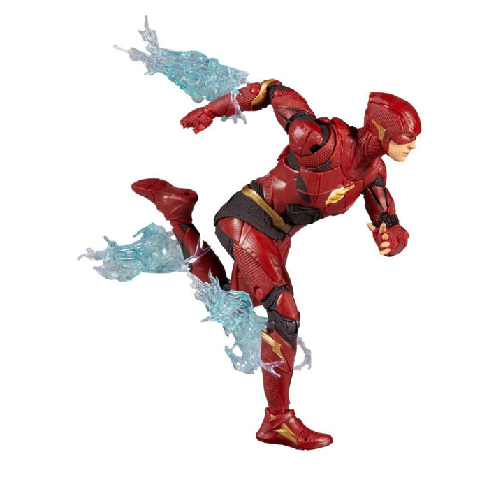 Justice League (2021) - DC Multiverse 7" The Flash Action Figure