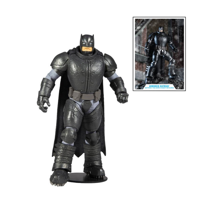 Batman: The Dark Knight Returns - DC Mulitverse Batman 7" Action Figure