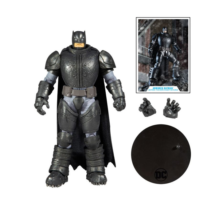 Batman: The Dark Knight Returns - DC Mulitverse Batman 7" Action Figure